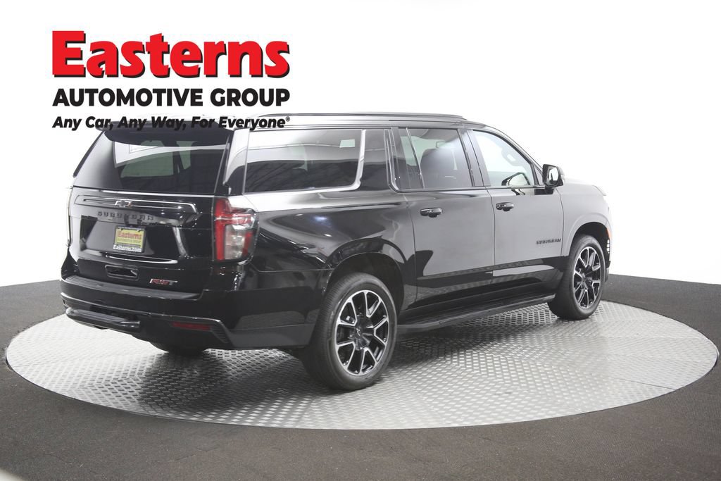 Used 2022 Chevrolet Suburban RST w/ Luxury Package AWD/4WD image 44