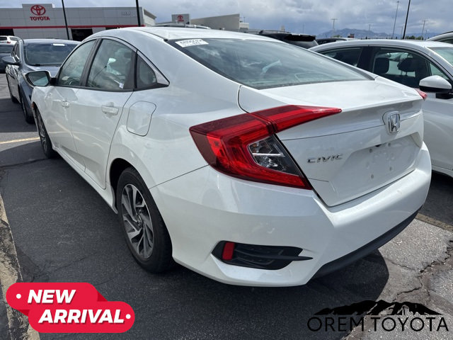 Used 2016 Honda Civic EX image 8