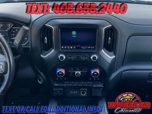 Used 2021 GMC Sierra 1500 AT4 image 19