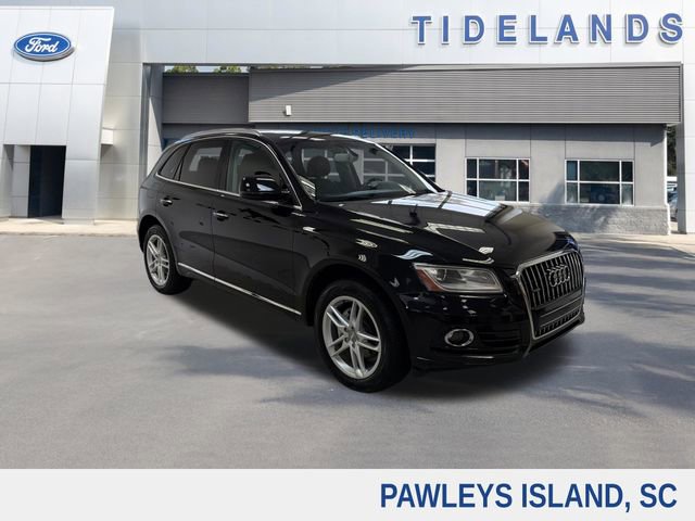 Used 2017 Audi Q5 2.0T Premium Plus w/ Technology Package