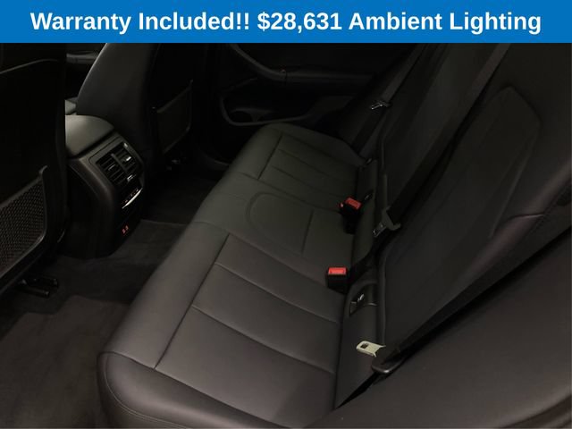 Used 2020 BMW X4 xDrive30i w/ Convenience Package AWD/4WD image 11