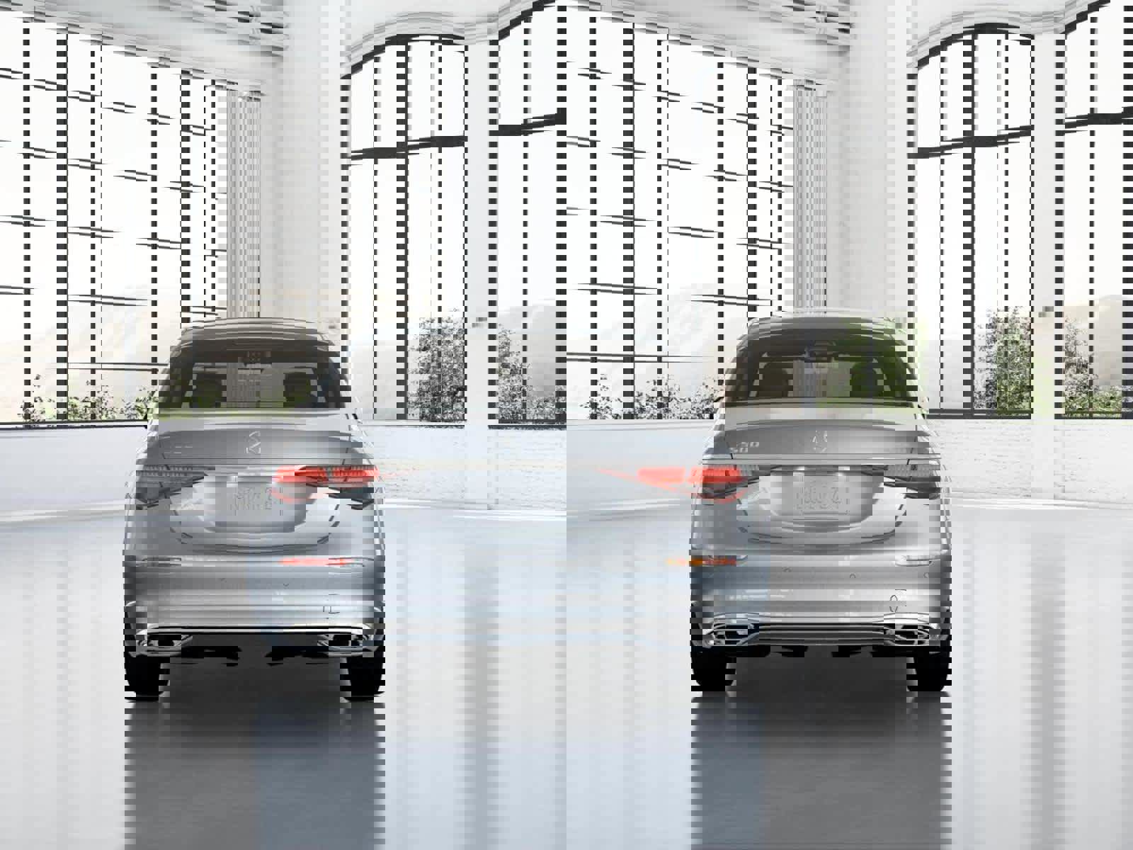 New 2026 Mercedes-Benz S 500 4MATIC image 24