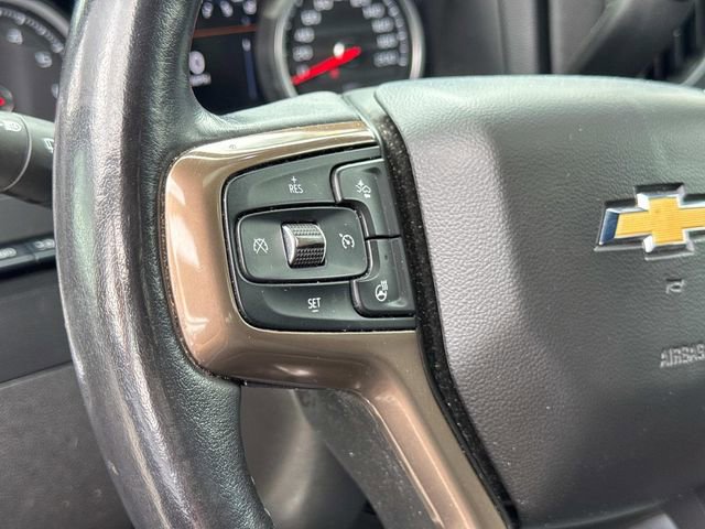 Certified 2021 Chevrolet Silverado 1500 High Country w/ Technology Package image 33