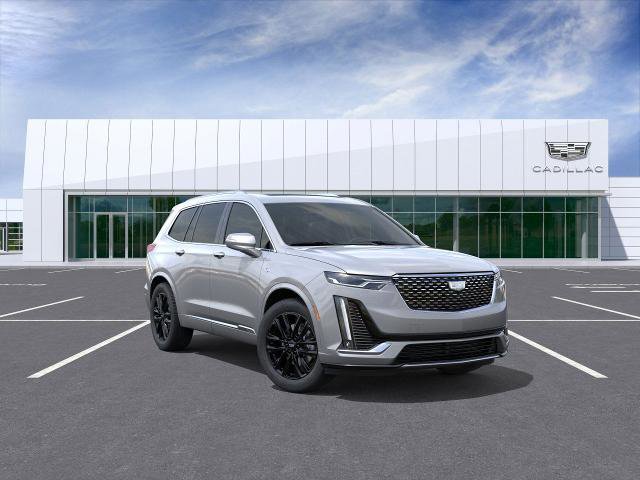New 2025 Cadillac XT6 Luxury