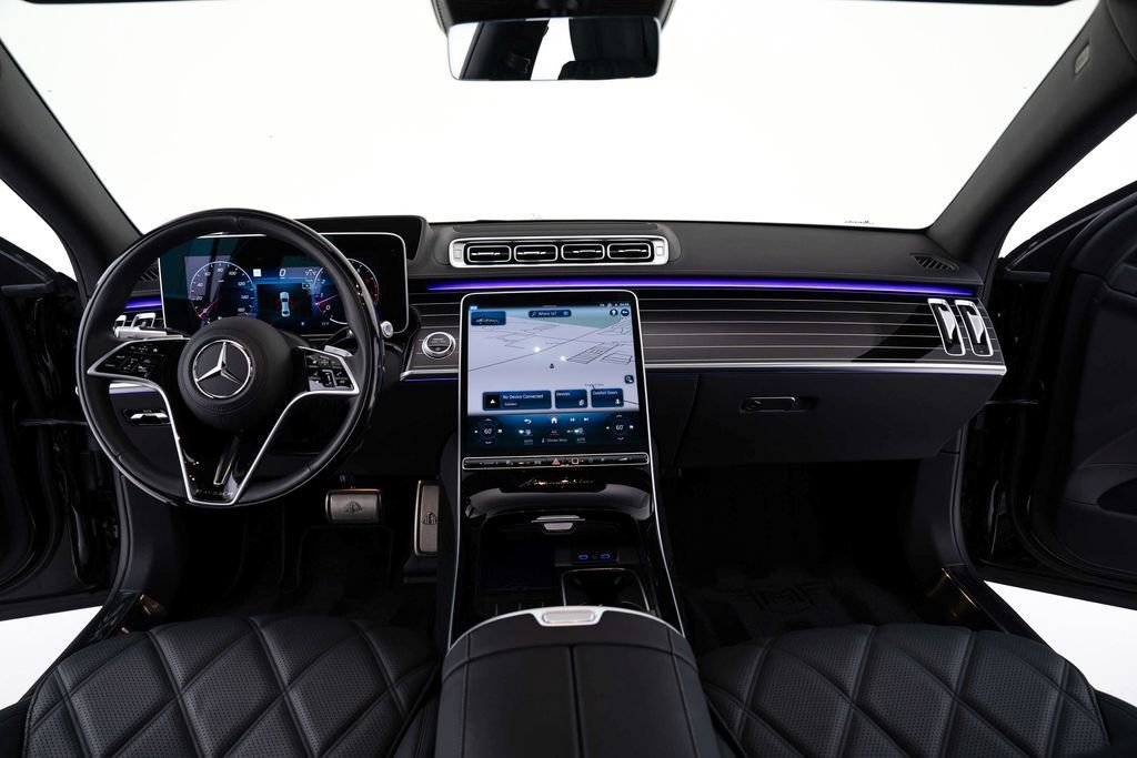 Used 2024 Mercedes-Benz Maybach S 680 4MATIC image 45