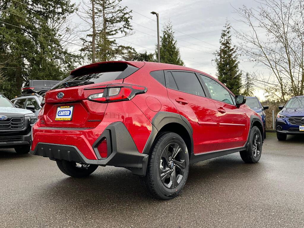 New 2026 Subaru Crosstrek 2.5i image 8