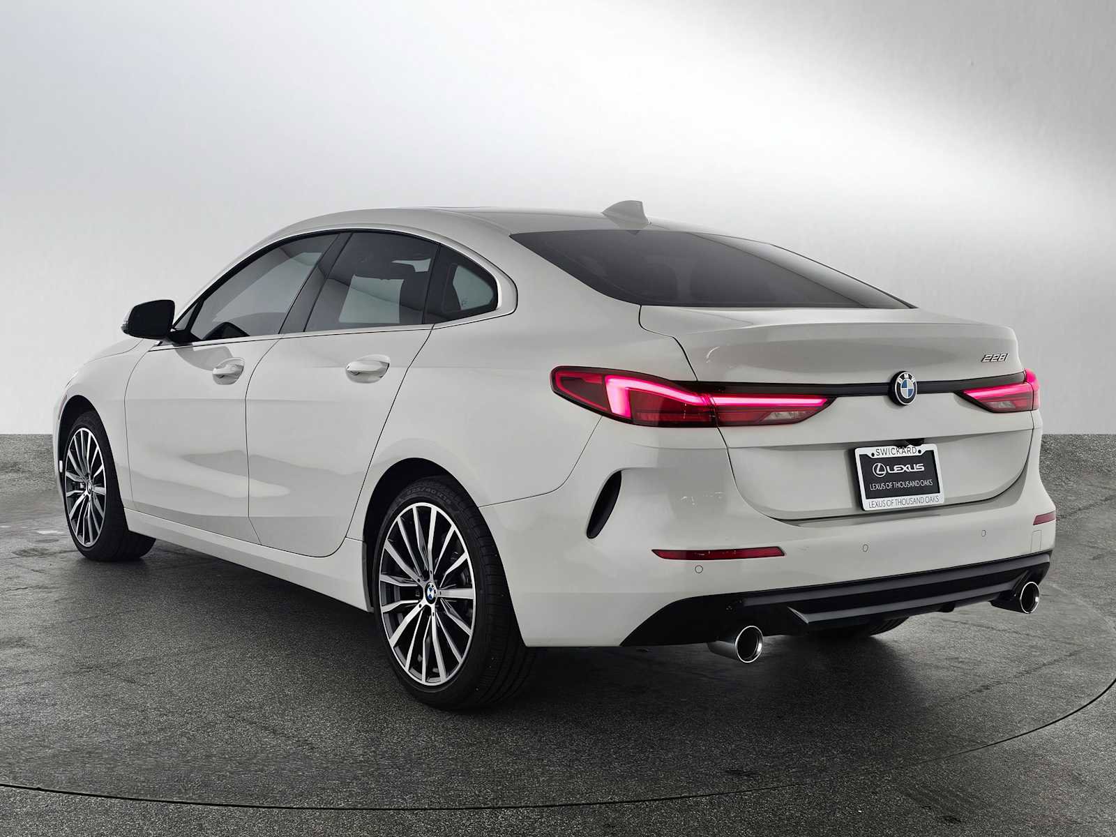 Used 2021 BMW 228i Gran Coupe w/ Convenience Package FWD image 5