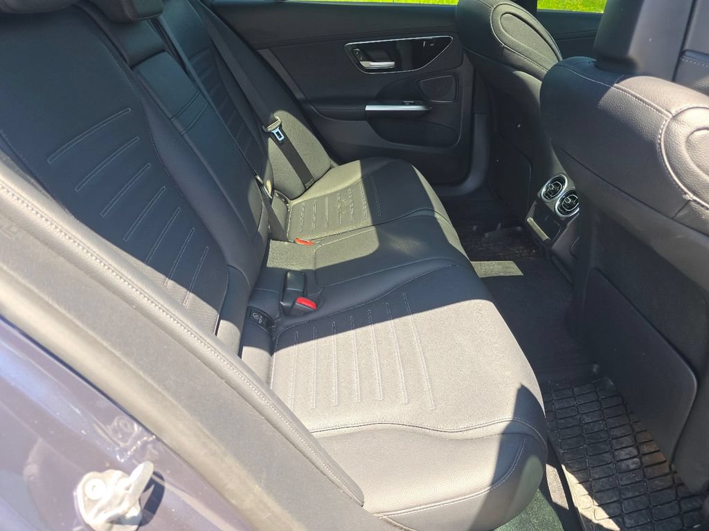 Certified 2023 Mercedes-Benz C 300 4MATIC Sedan image 20