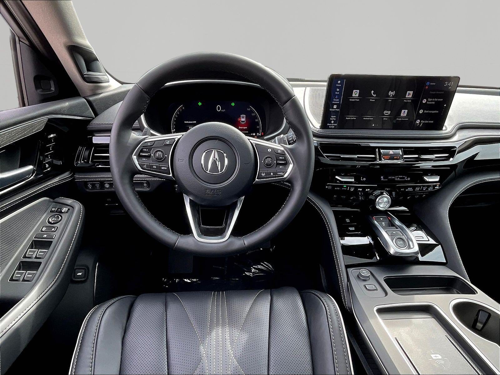 New 2026 Acura MDX w/ Advance Package AWD/4WD image 9