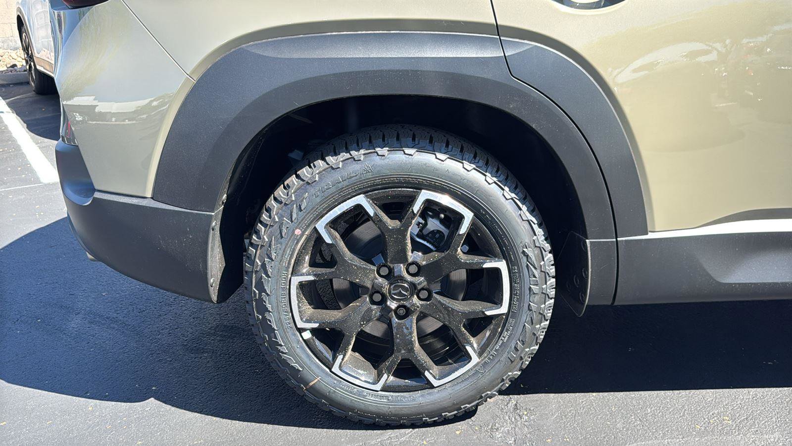 New 2026 MAZDA CX-50 Meridian Edition w/ Weather Package image 6