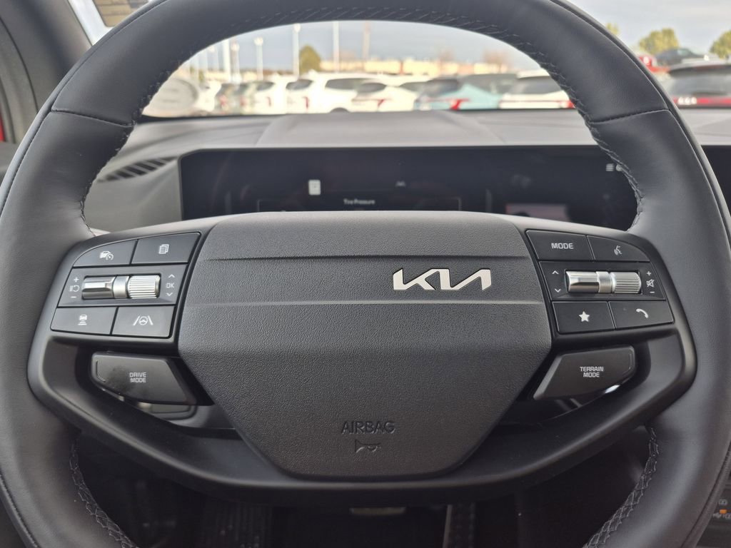 New 2026 Kia Sportage X-Pro Prestige image 18