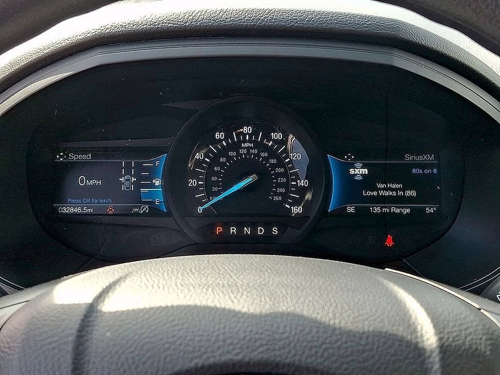 Used 2022 Ford Edge SE AWD/4WD image 16