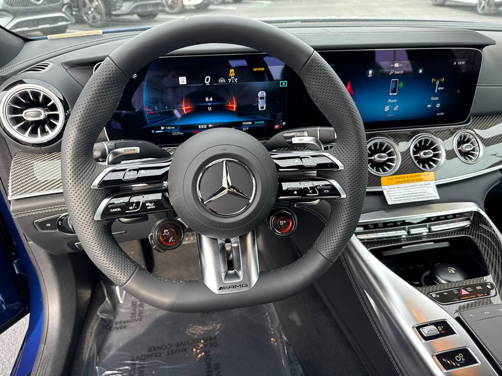 New 2026 Mercedes-Benz AMG GT 43 image 24