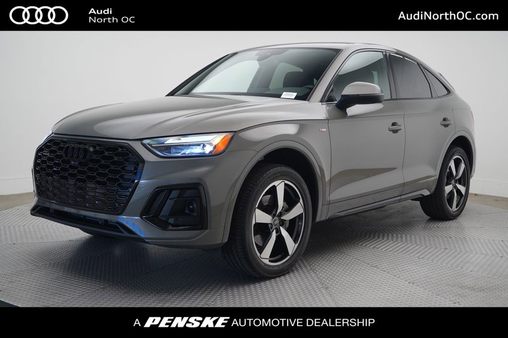 Used 2023 Audi Q5 2.0T Premium Plus w/ Premium Plus Package image 1