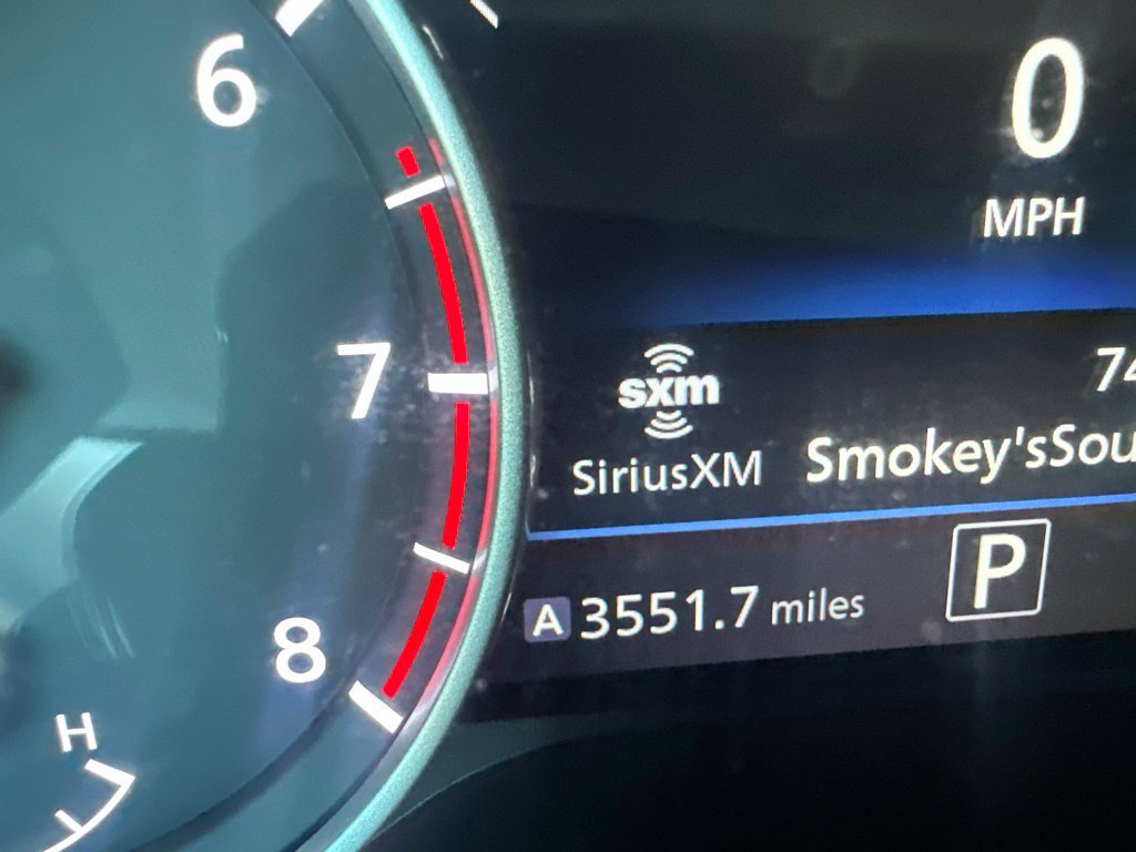 Used 2023 Nissan Sentra SR w/ SR Premium Package FWD image 17