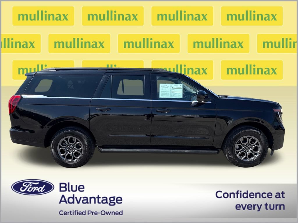 Certified 2025 Ford Expedition Max Active RWD video 2