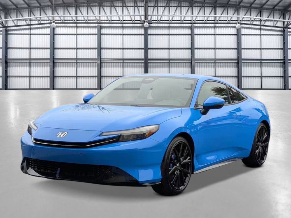 New 2026 Honda Prelude image 1