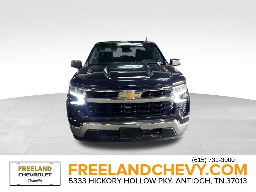 Used 2023 Chevrolet Silverado 1500 LT w/ Protection Package image 2