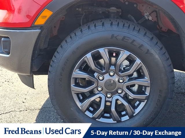 Certified 2022 Ford Ranger XLT w/ Equipment Group 302A High image 28