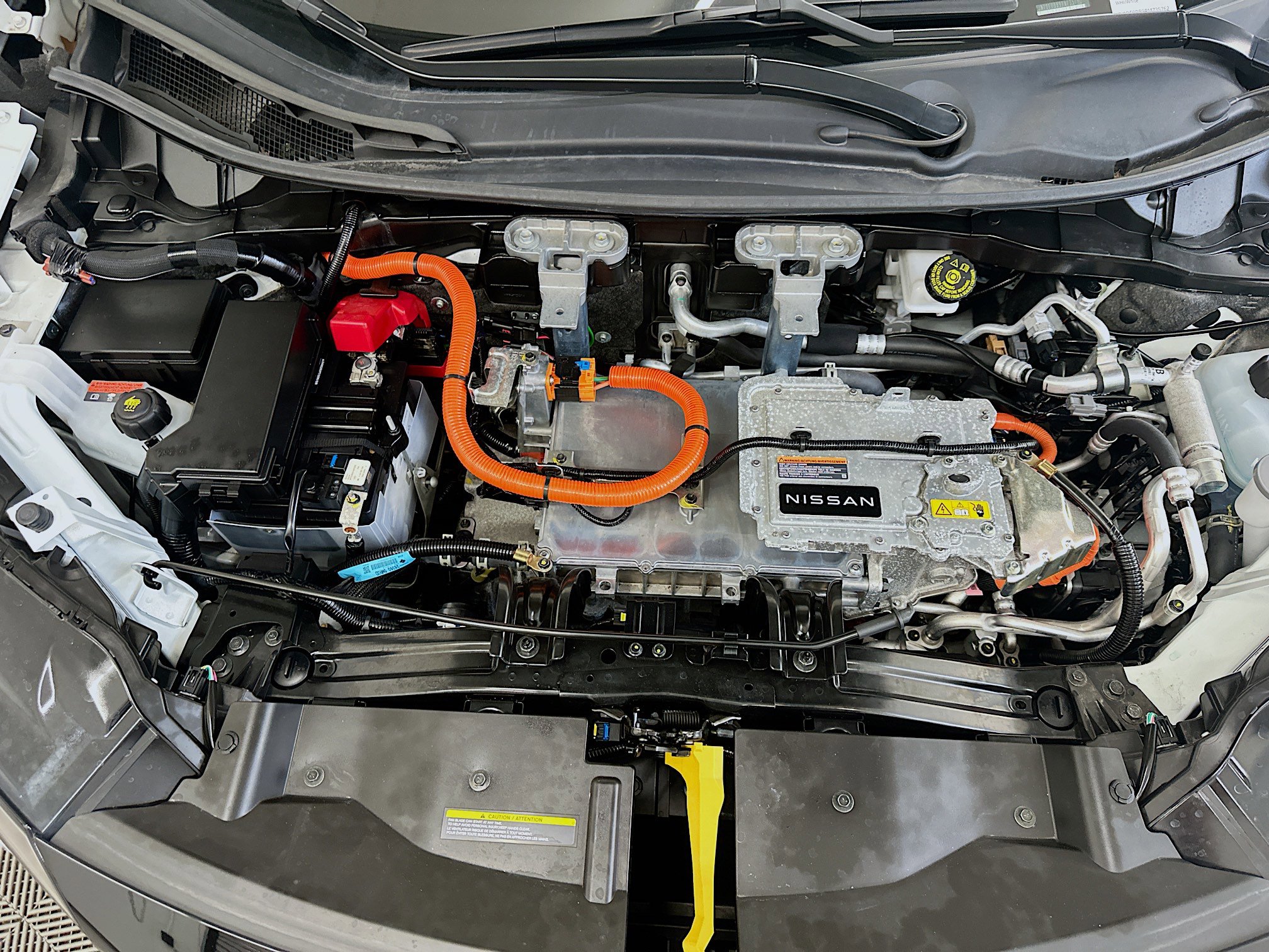 Used 2024 Nissan Ariya AWD image 33