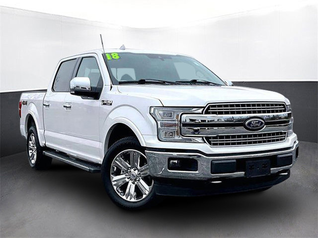 Used 2018 Ford F150 Lariat w/ Equipment Group 502A Luxury image 4