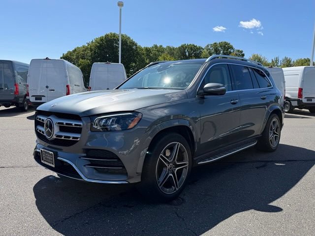 Certified 2022 Mercedes-Benz GLS 450 4MATIC image 3