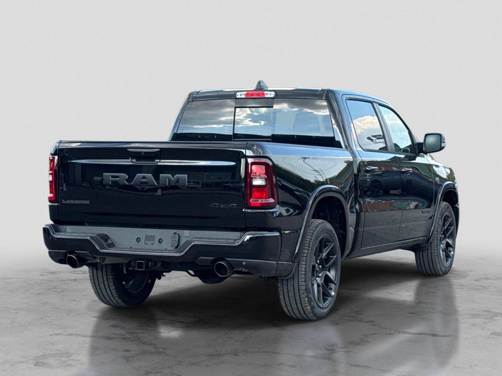 New 2027 RAM 1500 Laramie w/ Night Edition AWD/4WD image 5