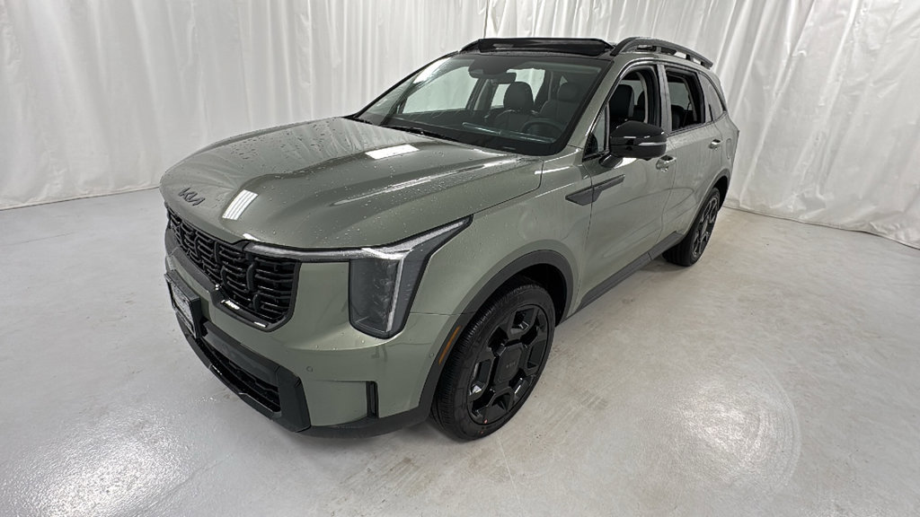 New 2026 Kia Sorento SX AWD/4WD image 7