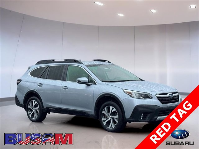 Used 2022 Subaru Outback Limited w/ Popular Package #2