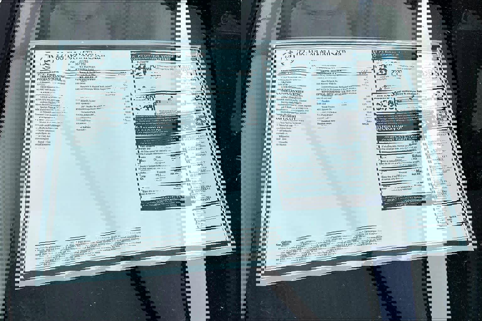 New 2026 Mercedes-Benz E 450 E 450 image 22