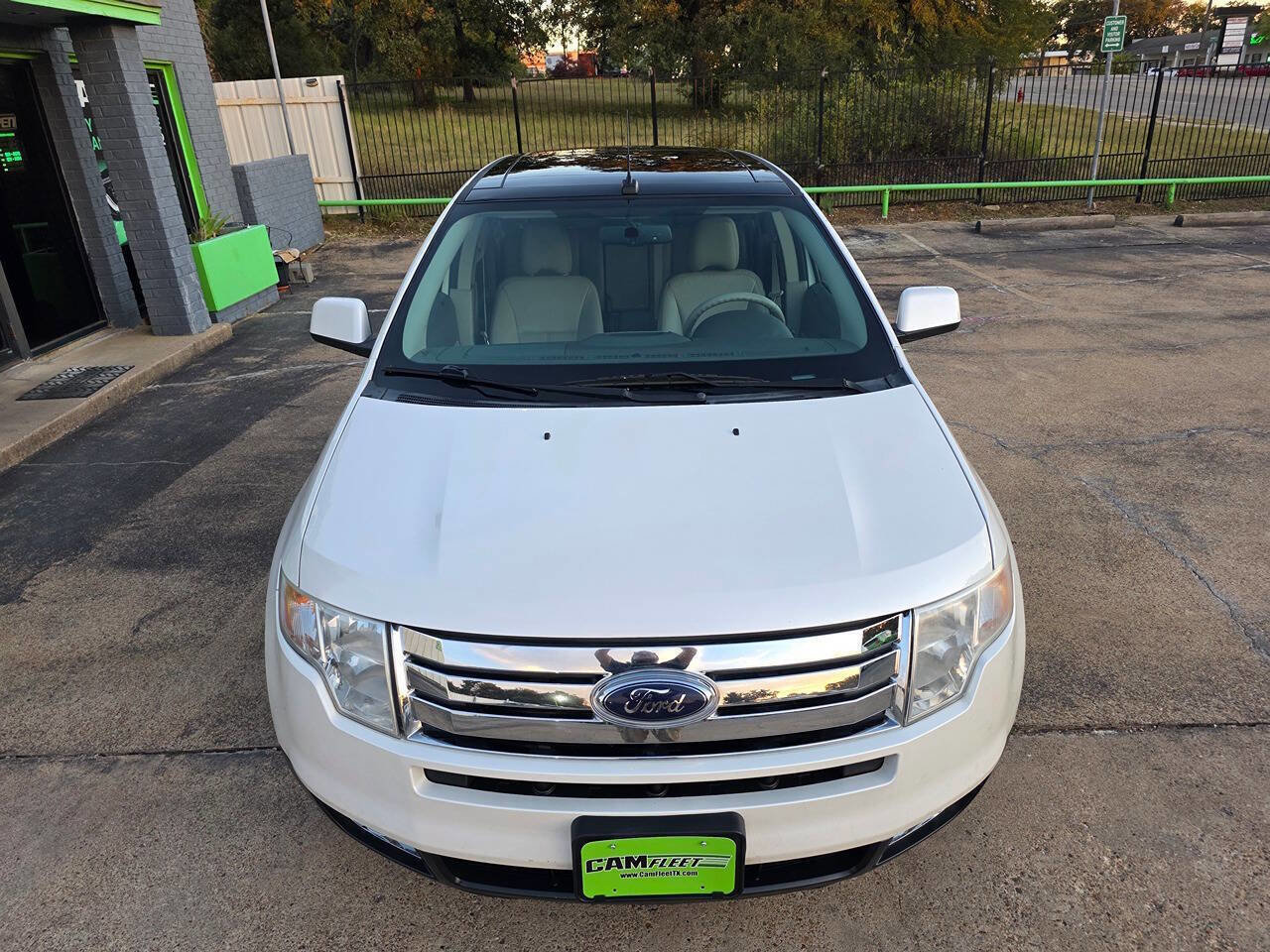 Used 2010 Ford Edge Limited image 4