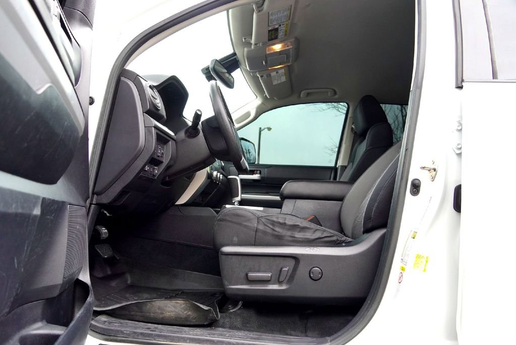 Used 2019 Toyota Tundra SR5 w/ TRD Off Road Package image 25