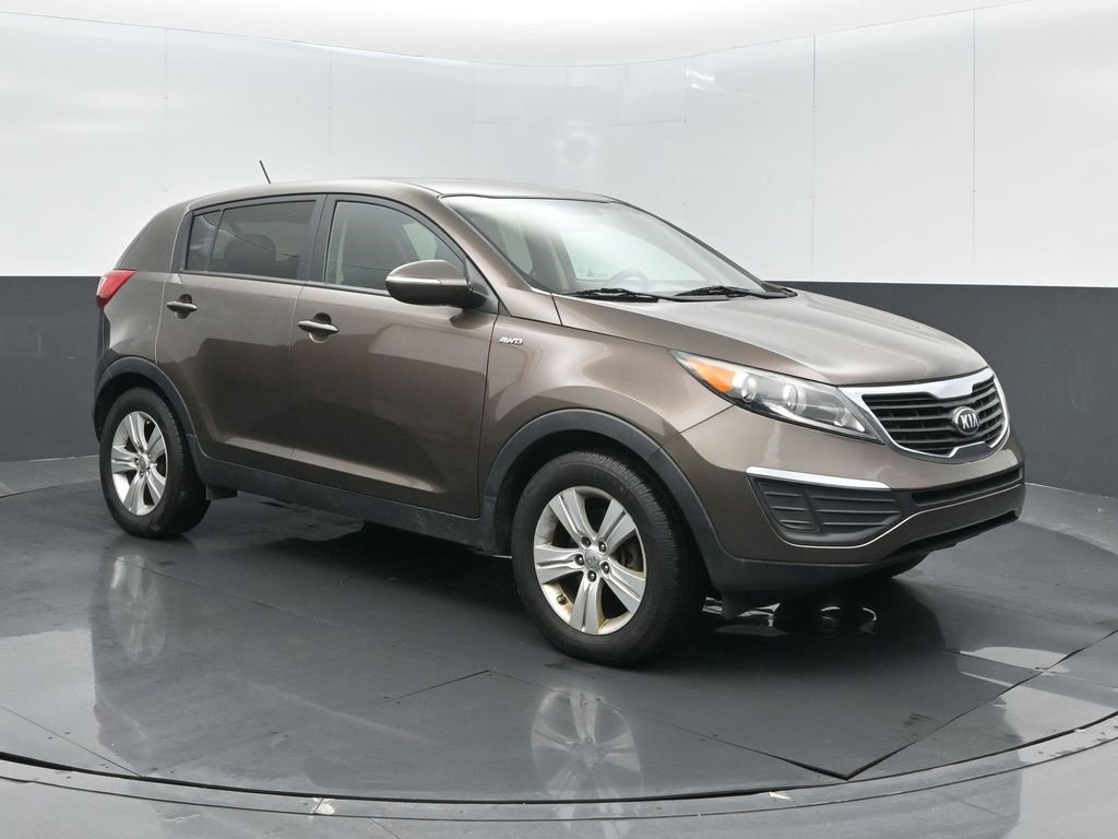 Used 2013 Kia Sportage LX