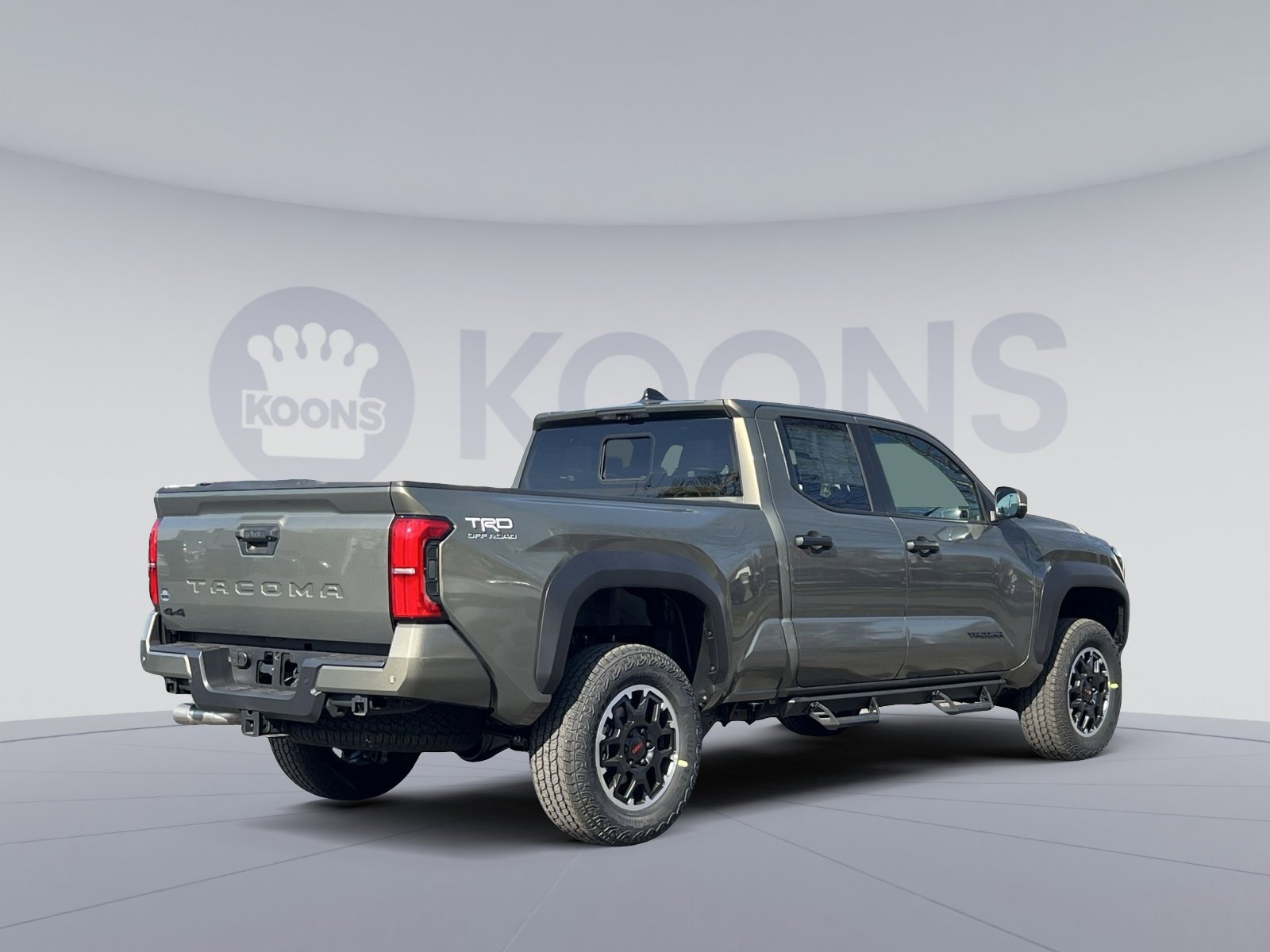 New 2026 Toyota Tacoma TRD Off-Road AWD/4WD image 4