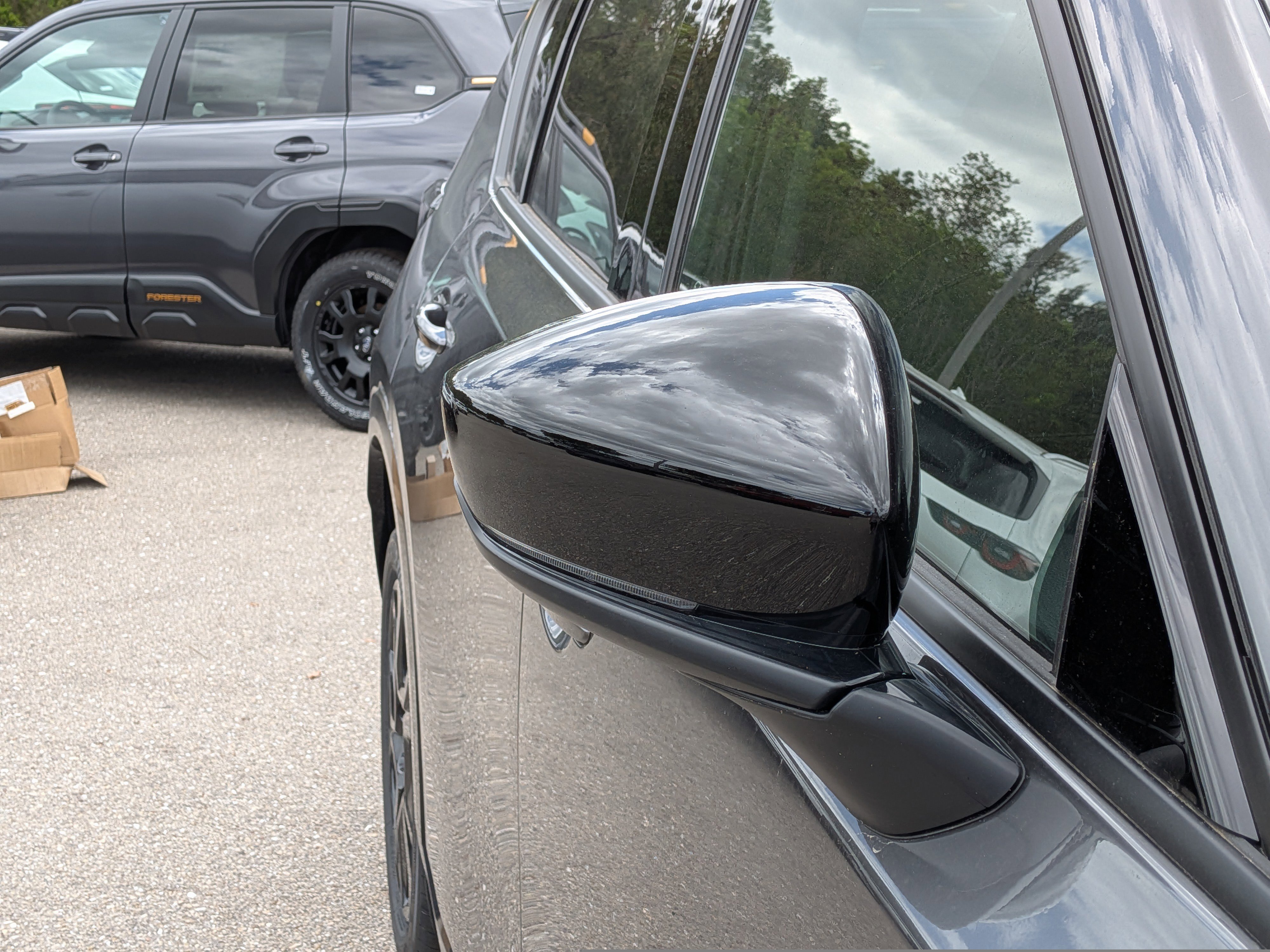 New 2026 MAZDA CX-5 2.5 S w/ Premium Package image 13