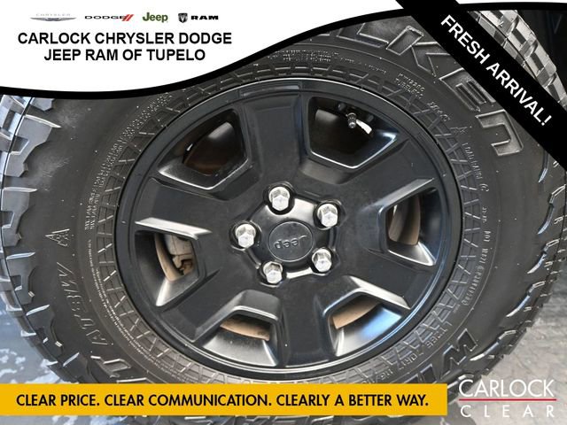 Used 2021 Jeep Gladiator Mojave image 51