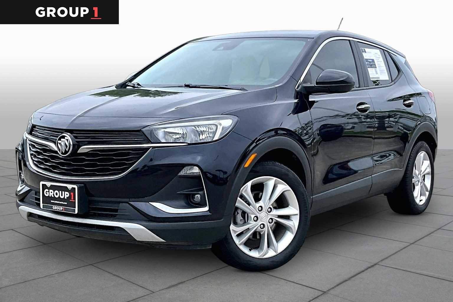Used 2021 Buick Encore GX Preferred w/ Cold Weather Comfort Package