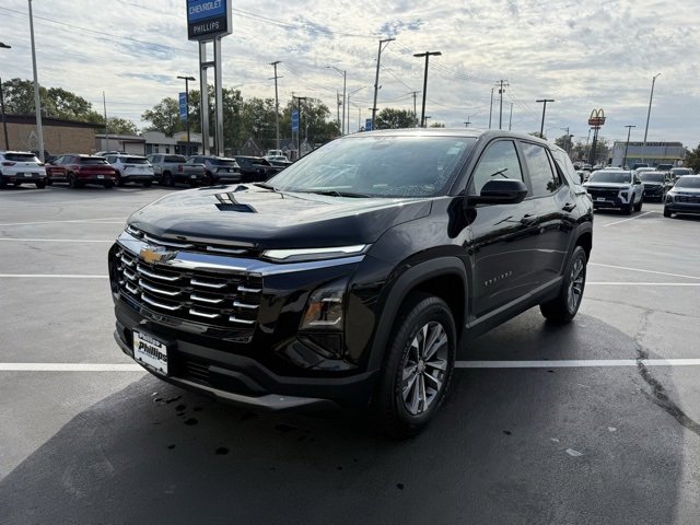Used 2025 Chevrolet Equinox LT