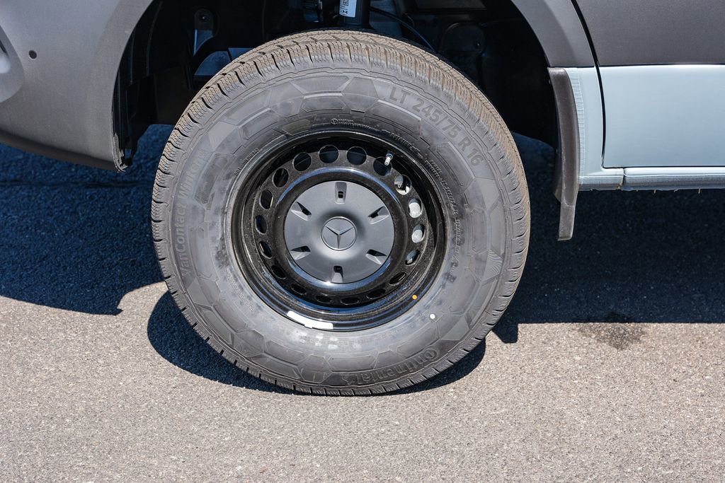 New 2026 Mercedes-Benz Sprinter 2500 image 11