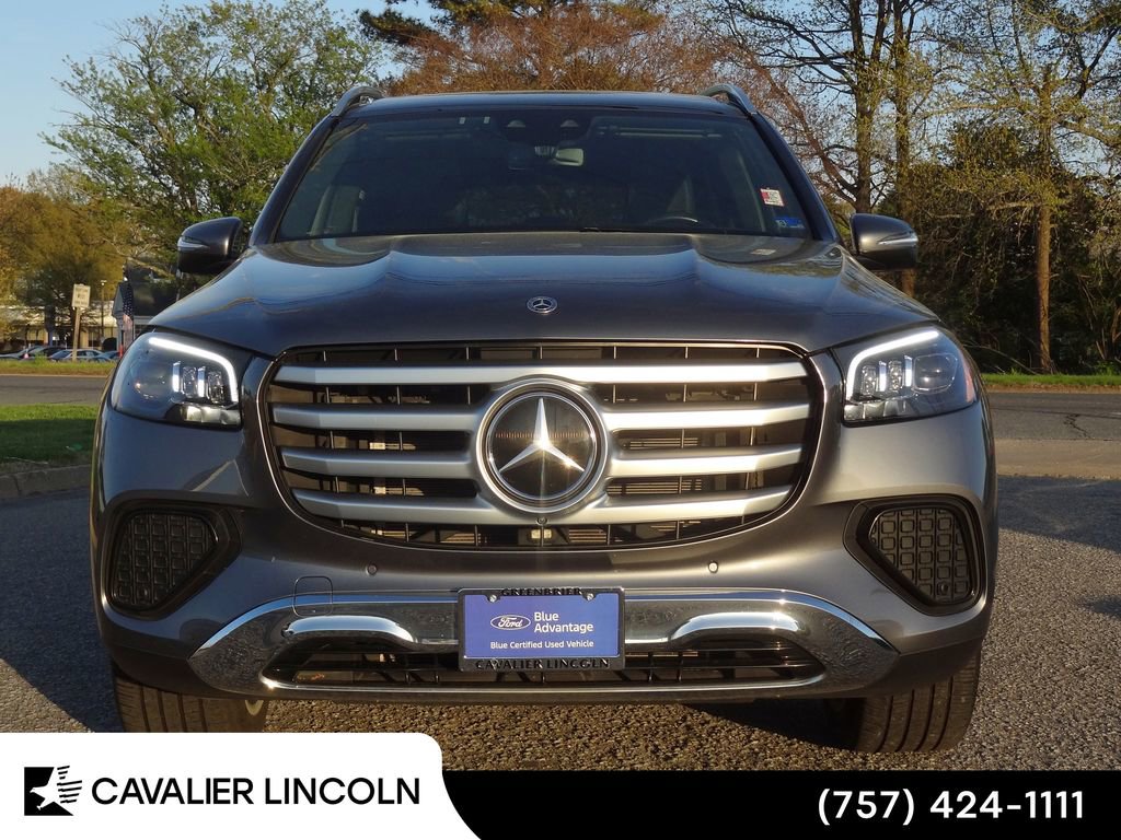 Used 2024 Mercedes-Benz GLS 450 4MATIC image 5