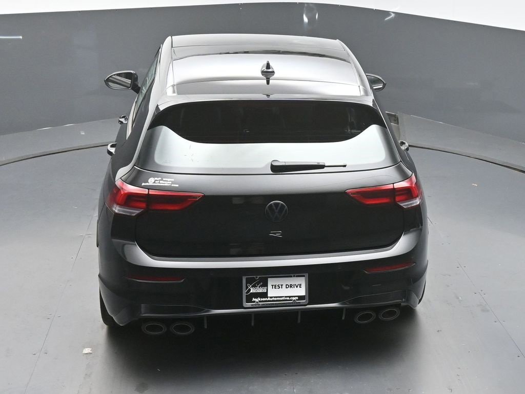 New 2025 Volkswagen Golf R Black Edition image 46