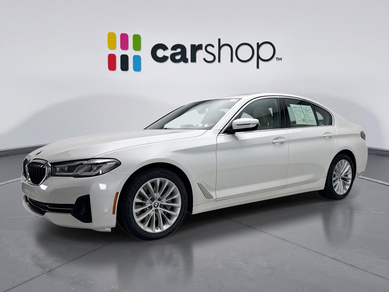 Used 2023 BMW 530i xDrive w/ Convenience Package image 1
