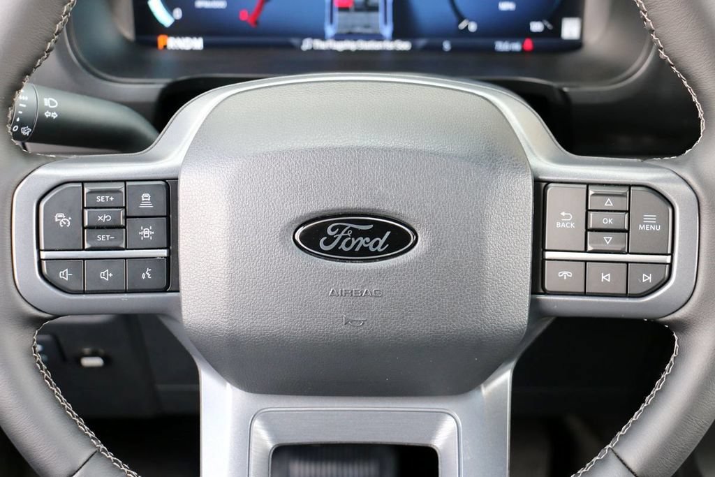 New 2025 Ford F150 Lariat w/ Equipment Group 502A High AWD/4WD image 28