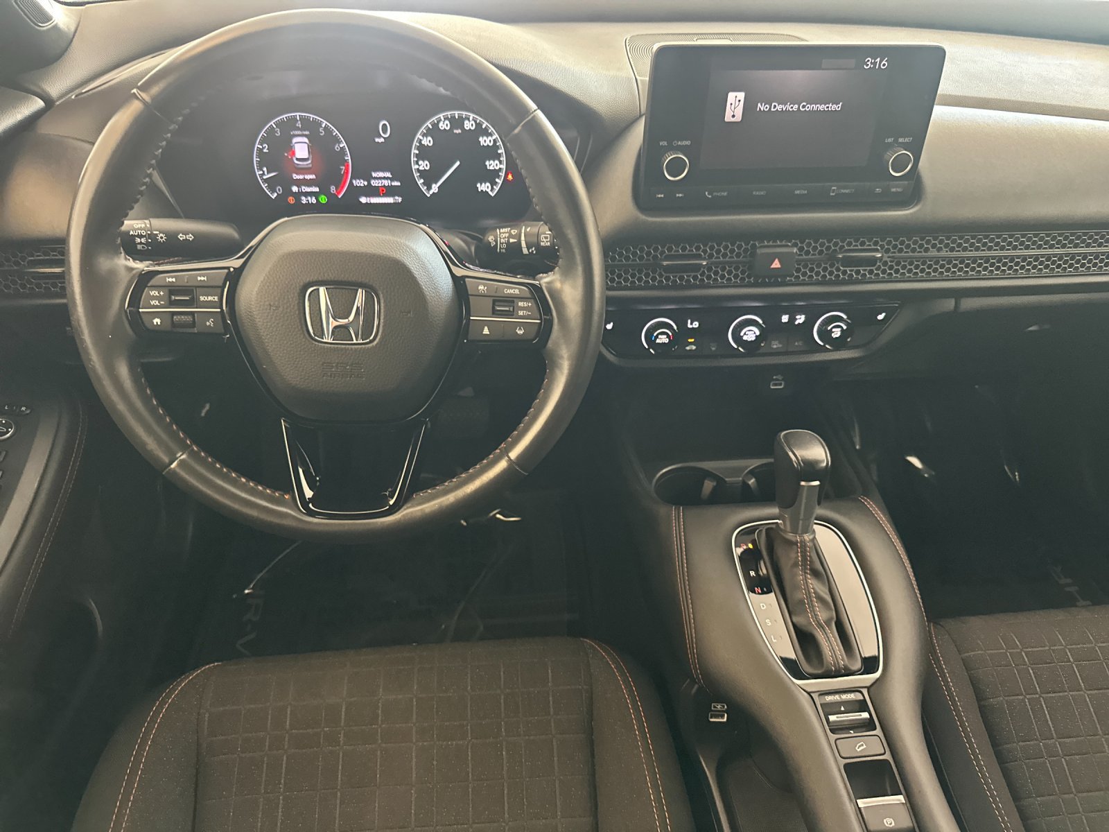 Used 2023 Honda HR-V Sport image 14