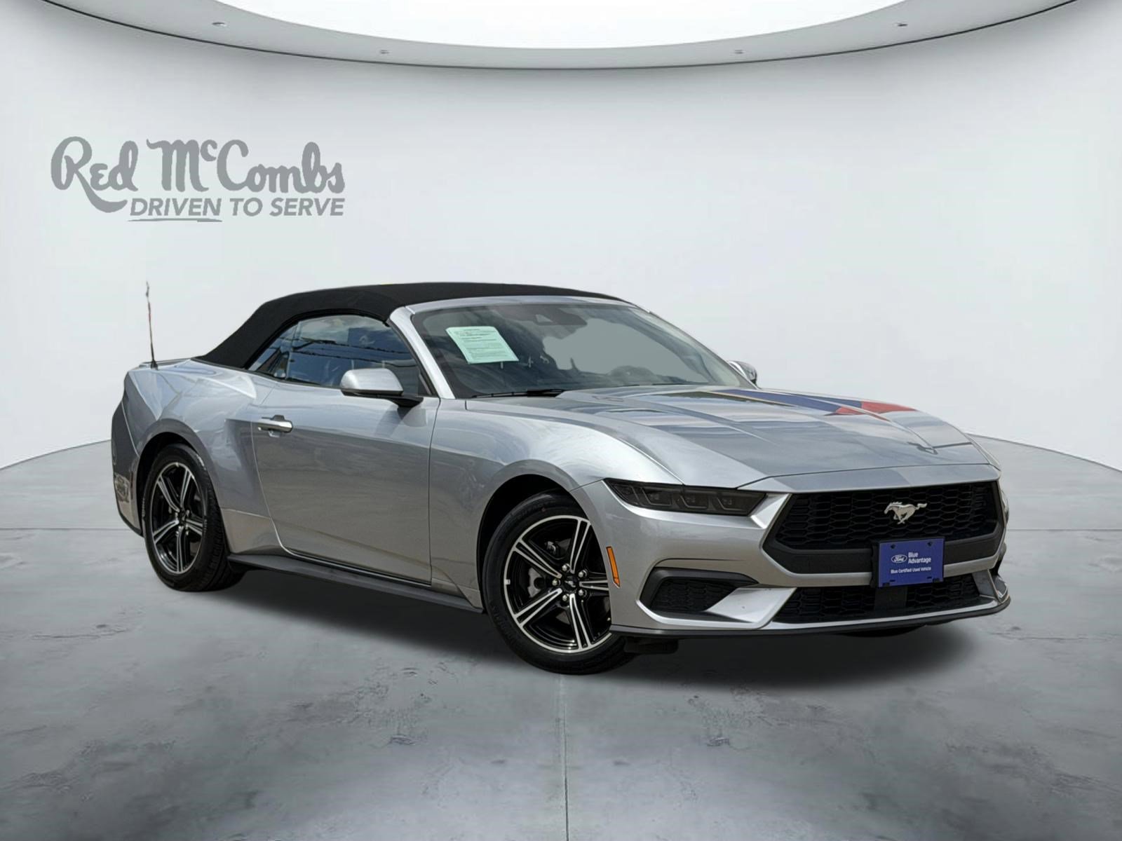 Certified 2025 Ford Mustang Premium image 1