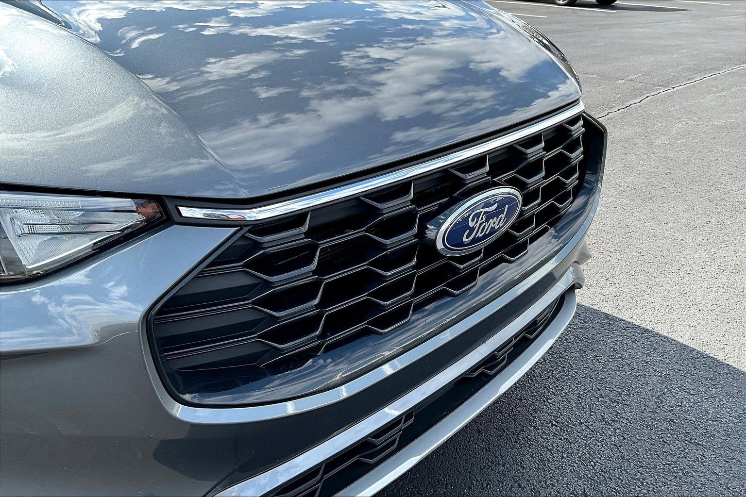 Used 2024 Ford Escape ST-Line Select w/ Tech Pack #1 image 32