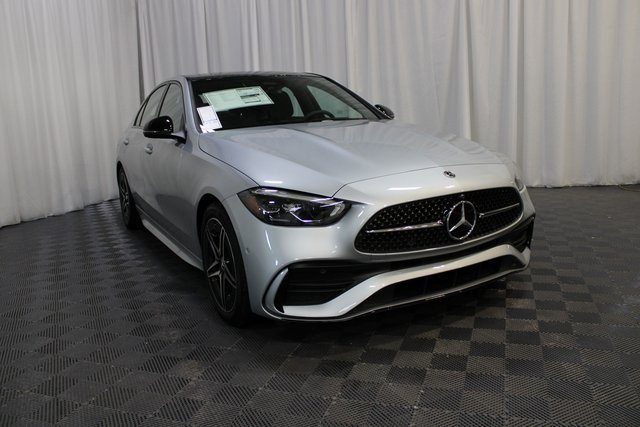 Used 2024 Mercedes-Benz C 300 4MATIC Sedan image 33