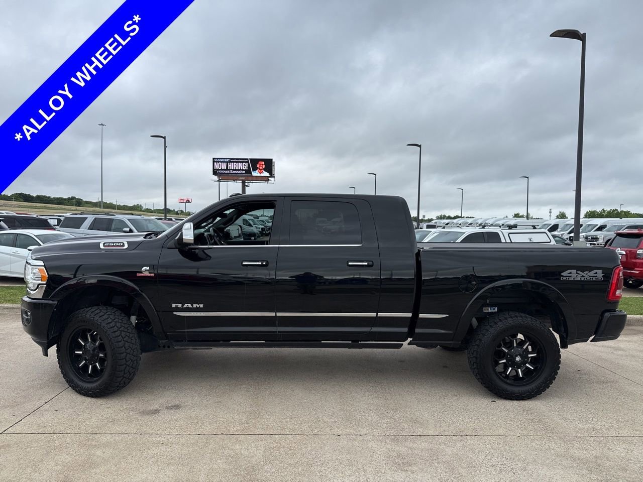 Used 2019 RAM 2500 Limited image 3