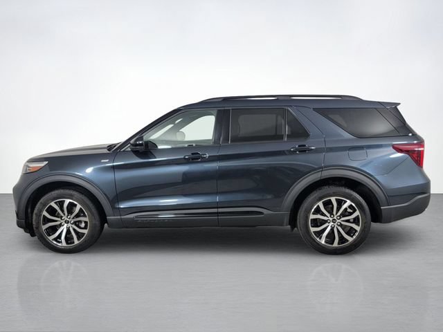 Certified 2022 Ford Explorer ST-Line AWD/4WD image 6