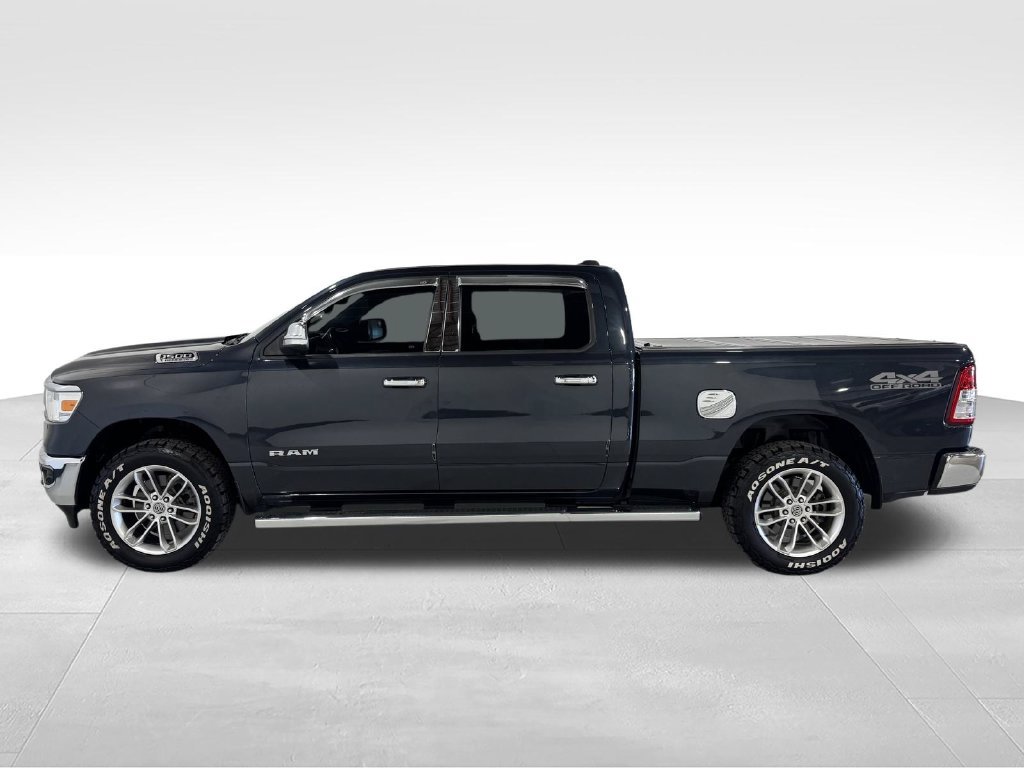 Used 2022 RAM 1500 Big Horn AWD/4WD image 12